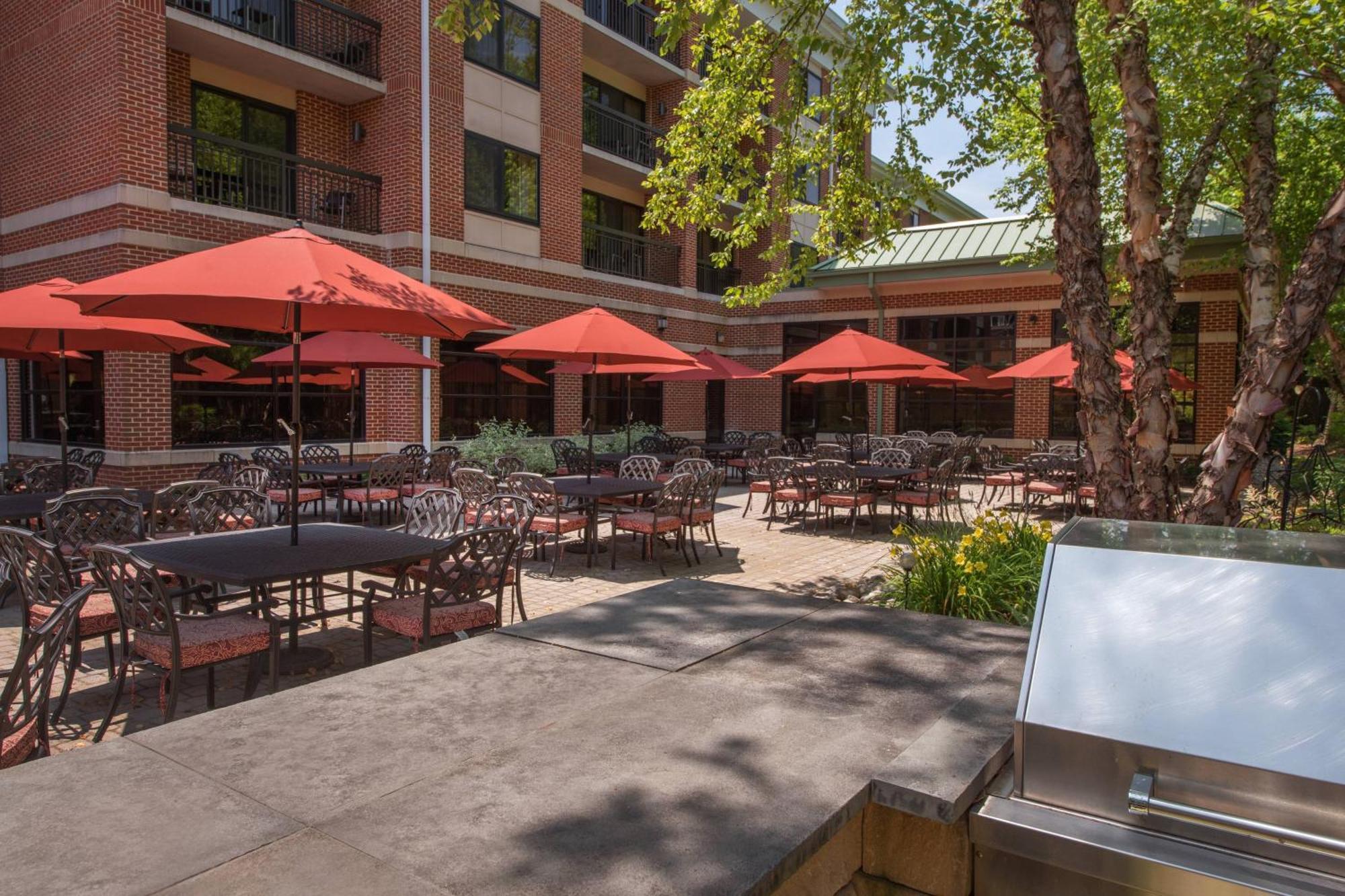 Courtyard By Marriott Newark-University Of Delaware Exterior foto