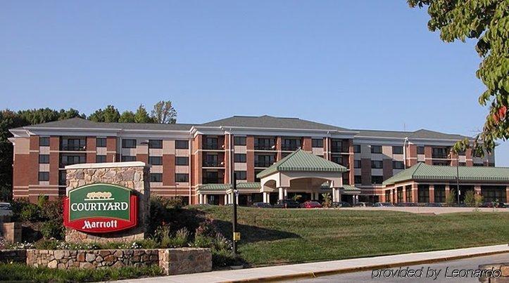 Courtyard By Marriott Newark-University Of Delaware Servicios foto